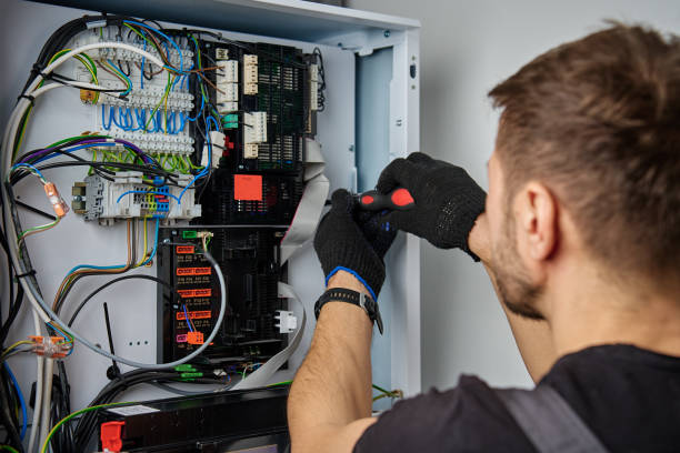 Licensed Electrical Panel Upgrade service in Urbana, IA - No Joke electrician